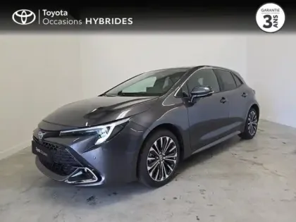 Photo Toyota Corolla