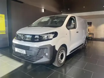 Photo Opel Vivaro