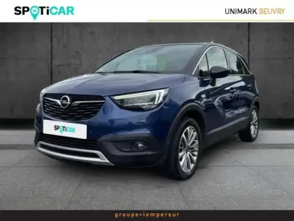 Photo Opel Crossland X