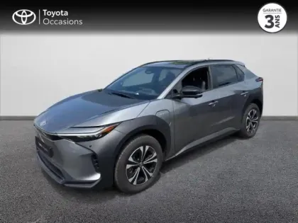 Photo Toyota Bz4x