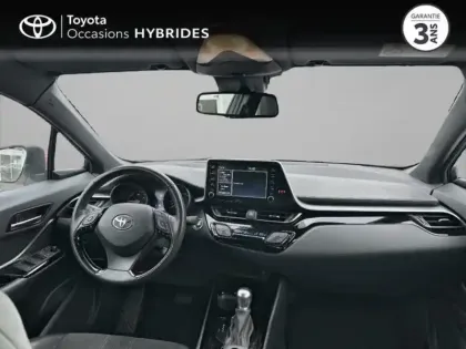 Photo 18 Toyota C-HR  184h GR-Sport 2WD E-CVT MY22