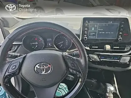 Photo 7 Toyota C-HR  184h GR-Sport 2WD E-CVT MY22