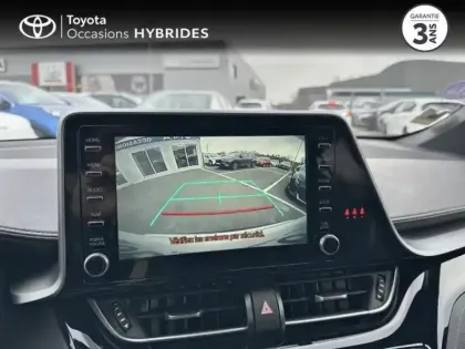 Photo 25 Toyota C-HR  184h GR-Sport 2WD E-CVT MY22