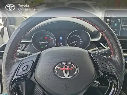 Photo 12 Toyota C-HR  184h GR-Sport 2WD E-CVT MY22