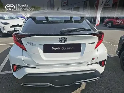 Photo 3 Toyota C-HR  184h GR-Sport 2WD E-CVT MY22