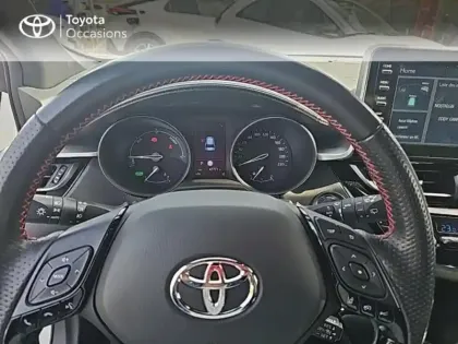 Photo 13 Toyota C-HR  184h GR-Sport 2WD E-CVT MY22