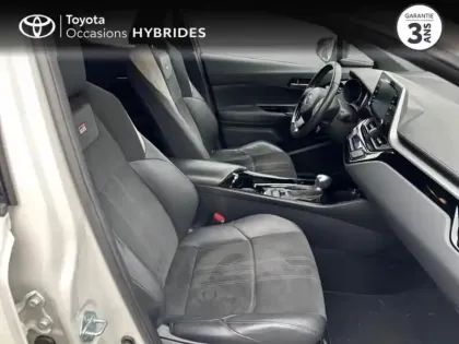 Photo 29 Toyota C-HR  184h GR-Sport 2WD E-CVT MY22