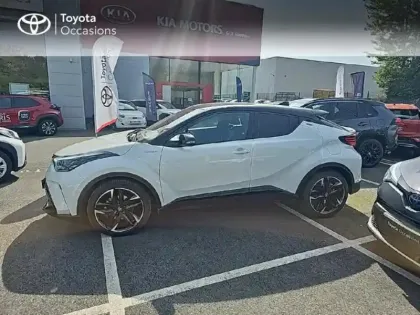 Photo 2 Toyota C-HR  184h GR-Sport 2WD E-CVT MY22