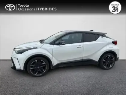 Photo 17 Toyota C-HR  184h GR-Sport 2WD E-CVT MY22