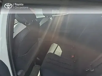 Photo 11 Toyota C-HR  184h GR-Sport 2WD E-CVT MY22