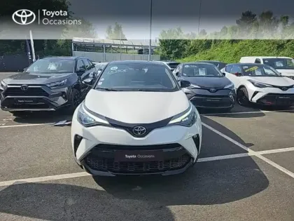 Photo 4 Toyota C-HR  184h GR-Sport 2WD E-CVT MY22