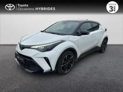Photo 15 Toyota C-HR  184h GR-Sport 2WD E-CVT MY22
