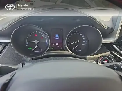 Photo 8 Toyota C-HR  184h GR-Sport 2WD E-CVT MY22