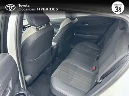 Photo 21 Toyota C-HR  184h GR-Sport 2WD E-CVT MY22