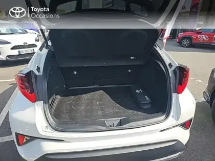 Photo 9 Toyota C-HR  184h GR-Sport 2WD E-CVT MY22