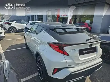 Photo 1 Toyota C-HR  184h GR-Sport 2WD E-CVT MY22