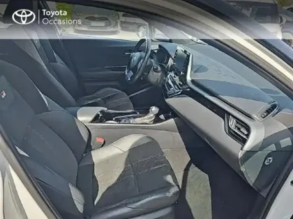 Photo 5 Toyota C-HR  184h GR-Sport 2WD E-CVT MY22