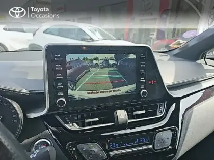 Photo 14 Toyota C-HR  184h GR-Sport 2WD E-CVT MY22