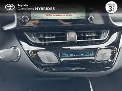 Photo 26 Toyota C-HR  184h GR-Sport 2WD E-CVT MY22