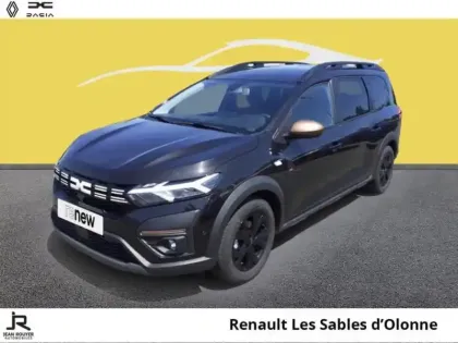 Photo Dacia Jogger