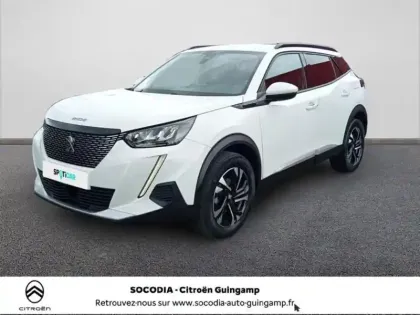 Photo Peugeot 2008