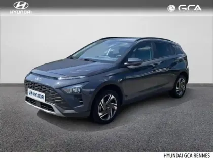 Photo Hyundai Bayon 1.0 T-gdi 100ch Hybrid 48v Intuitive Dct-7 Intuitive