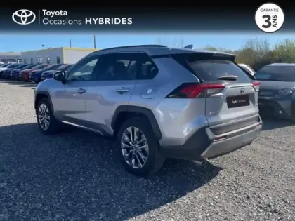 Photo 1 Toyota Rav4  2.5 Hybride 218ch Lounge 2WD MY24