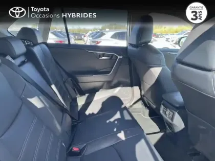 Photo 12 Toyota Rav4  2.5 Hybride 218ch Lounge 2WD MY24