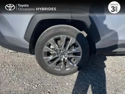 Photo 7 Toyota Rav4  2.5 Hybride 218ch Lounge 2WD MY24
