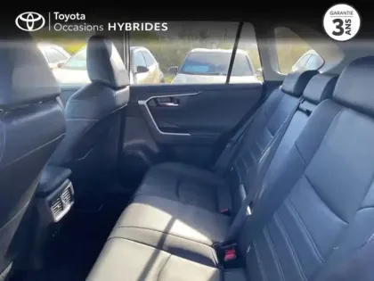 Photo 3 Toyota Rav4  2.5 Hybride 218ch Lounge 2WD MY24