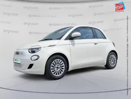 Photo Fiat 500