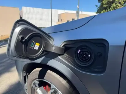 Photo 10 BMW X1  xDrive25e 245ch M Sport