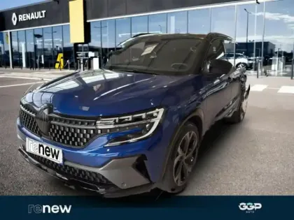 Photo Renault Austral
