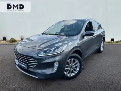 Photo Ford Kuga
