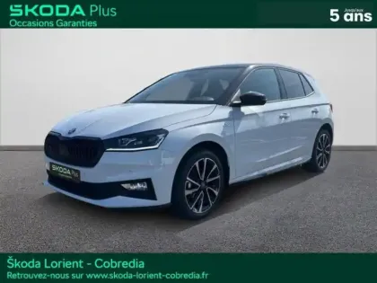 Photo Skoda Fabia
