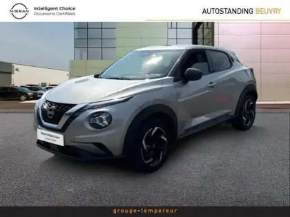 Photo Nissan Juke