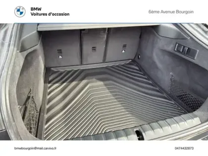 Photo 6 BMW Serie 4 Série 4 Gran Coupé 420dA xDrive 190ch M Sport