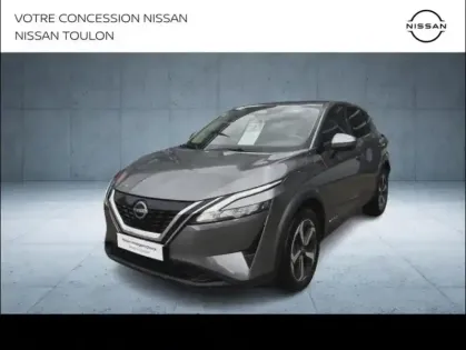 Photo Nissan Qashqai