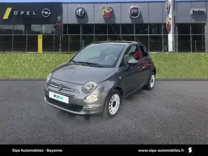 Photo Fiat 500 Dolcevita