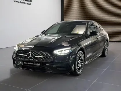 Photo Mercedes Classe C Amg Line