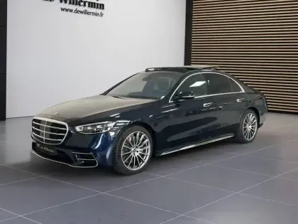 Photo Mercedes Classe S Amg Line