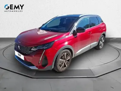 Photo Peugeot 3008 Allure Pack