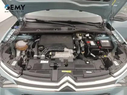 Photo 13 Citroën C4  PureTech 130 S&S EAT8