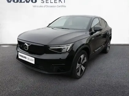 Photo Volvo C40 Start