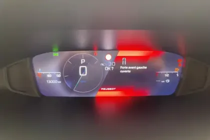 Photo 48 Peugeot 308  PureTech 130ch S&S EAT8