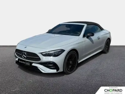 Photo Mercedes Cle Amg Line