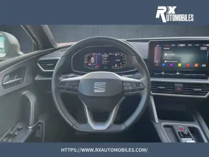 Photo 16 Seat Leon  Sportstourer e-Hybrid 204 DSG6