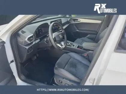 Photo 6 Seat Leon  Sportstourer e-Hybrid 204 DSG6