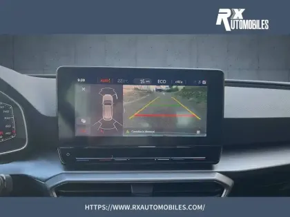 Photo 18 Seat Leon  Sportstourer e-Hybrid 204 DSG6