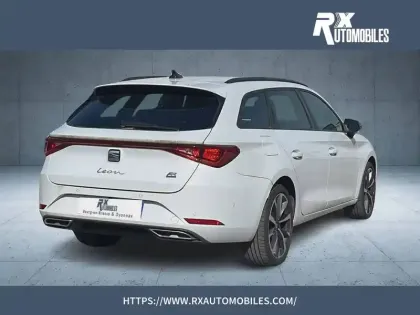 Photo 1 Seat Leon  Sportstourer e-Hybrid 204 DSG6